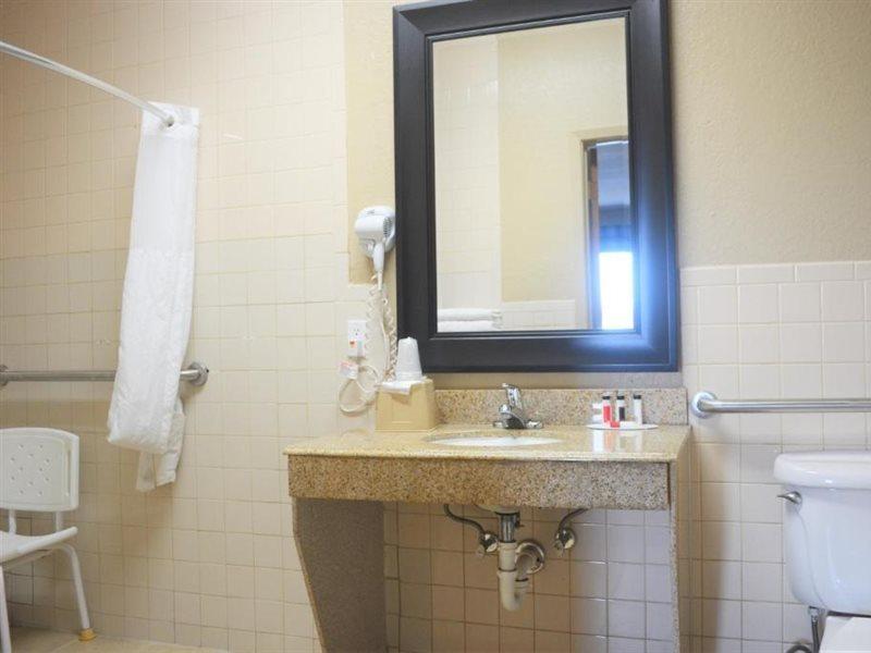 Super 8 By Wyndham Galveston Hotel Eksteriør billede