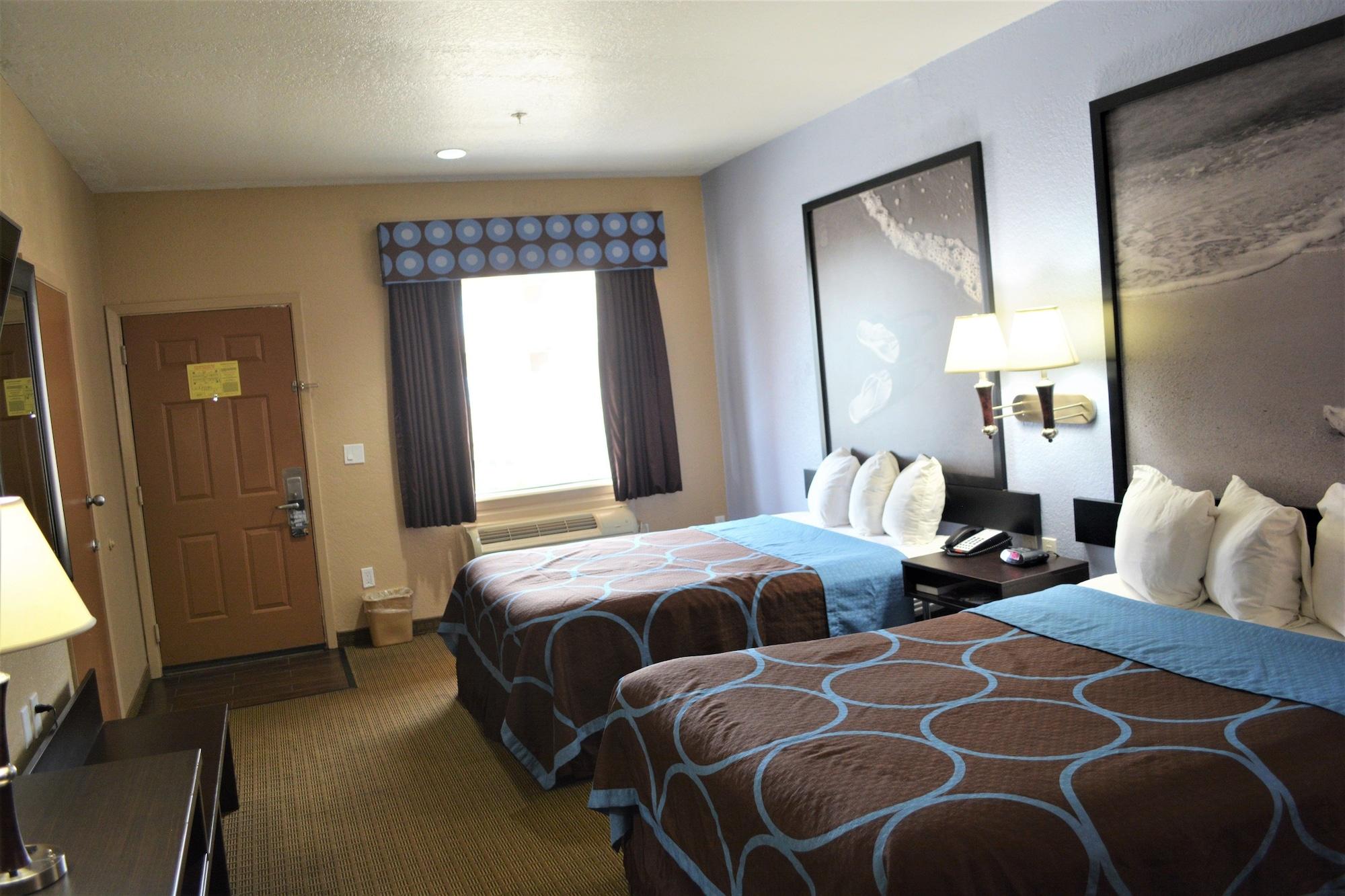 Super 8 By Wyndham Galveston Hotel Eksteriør billede