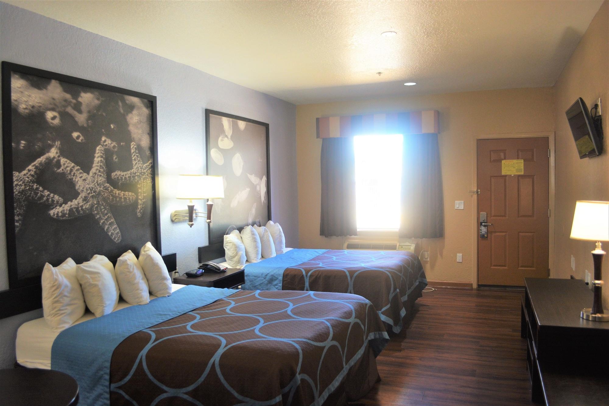 Super 8 By Wyndham Galveston Hotel Eksteriør billede