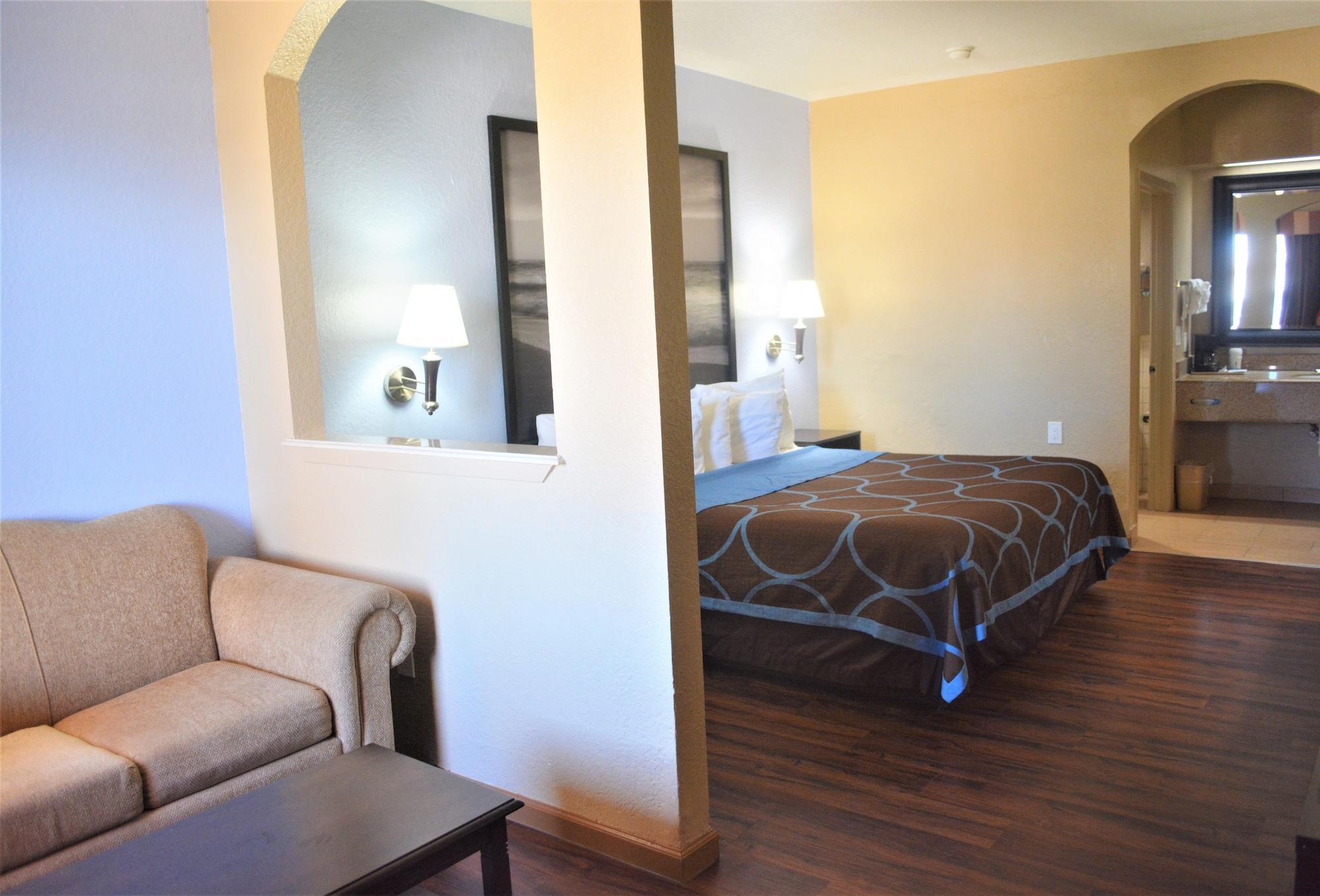 Super 8 By Wyndham Galveston Hotel Eksteriør billede