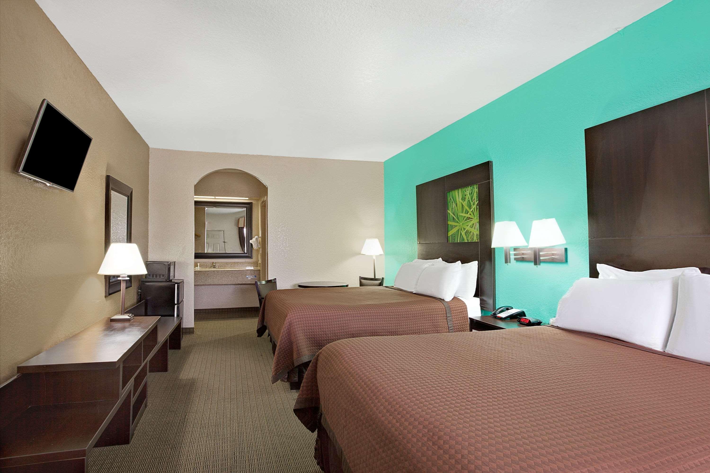 Super 8 By Wyndham Galveston Hotel Eksteriør billede