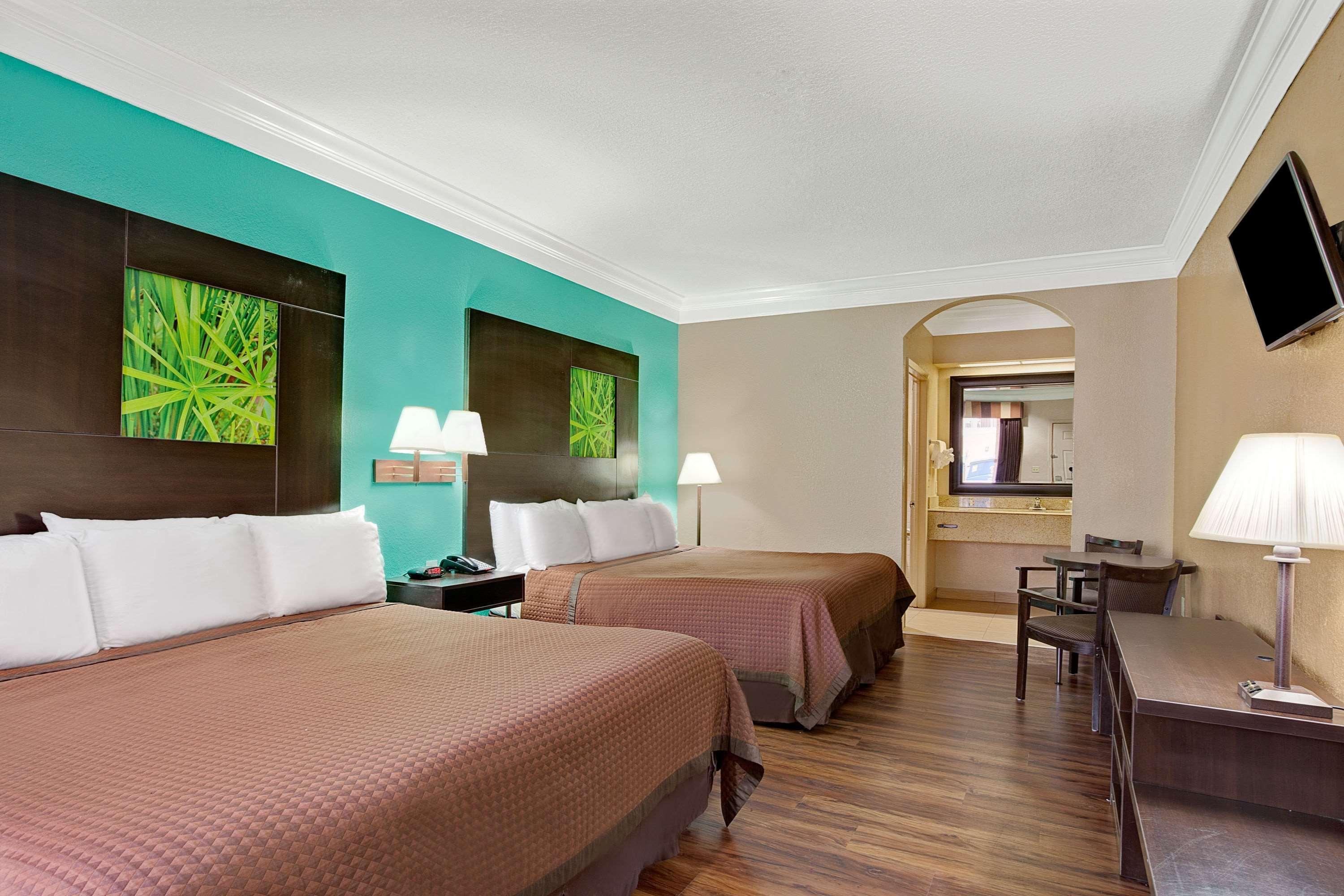 Super 8 By Wyndham Galveston Hotel Eksteriør billede