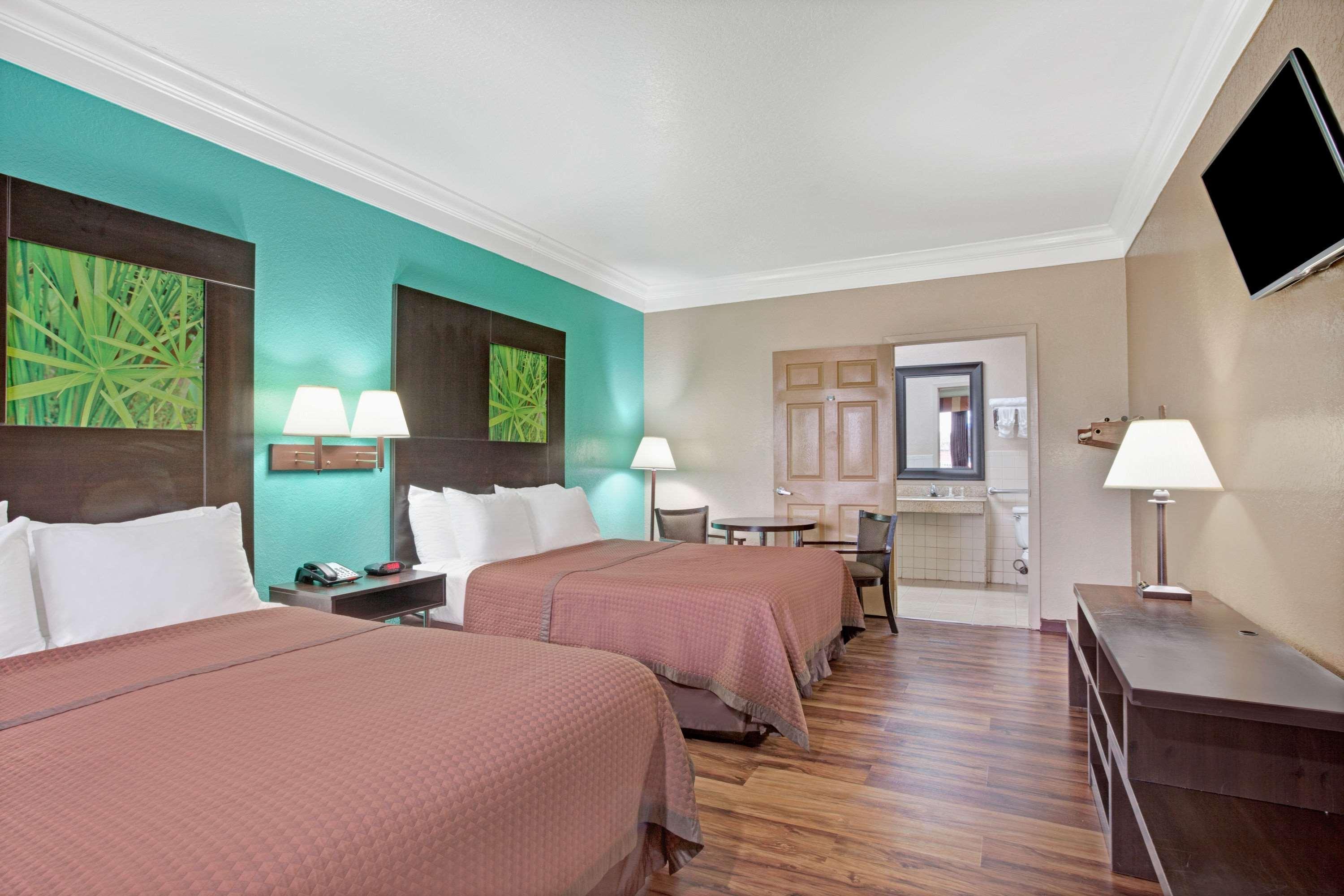 Super 8 By Wyndham Galveston Hotel Eksteriør billede