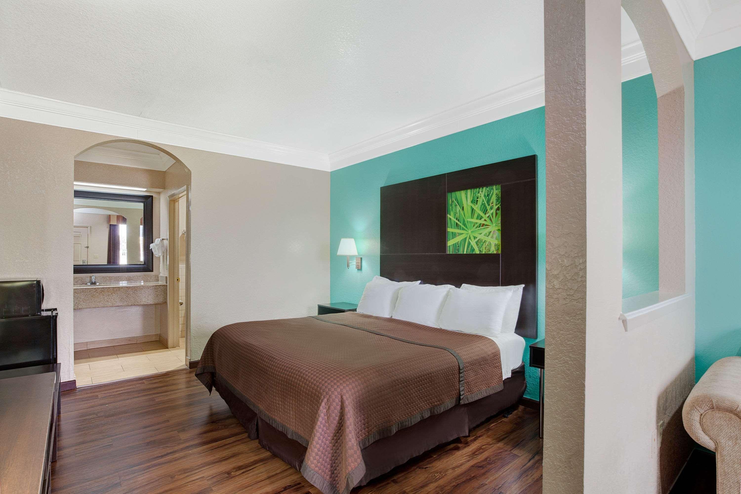 Super 8 By Wyndham Galveston Hotel Eksteriør billede